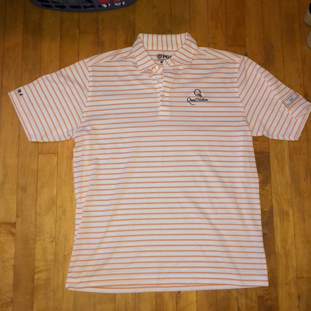 Pga Golf Shirt